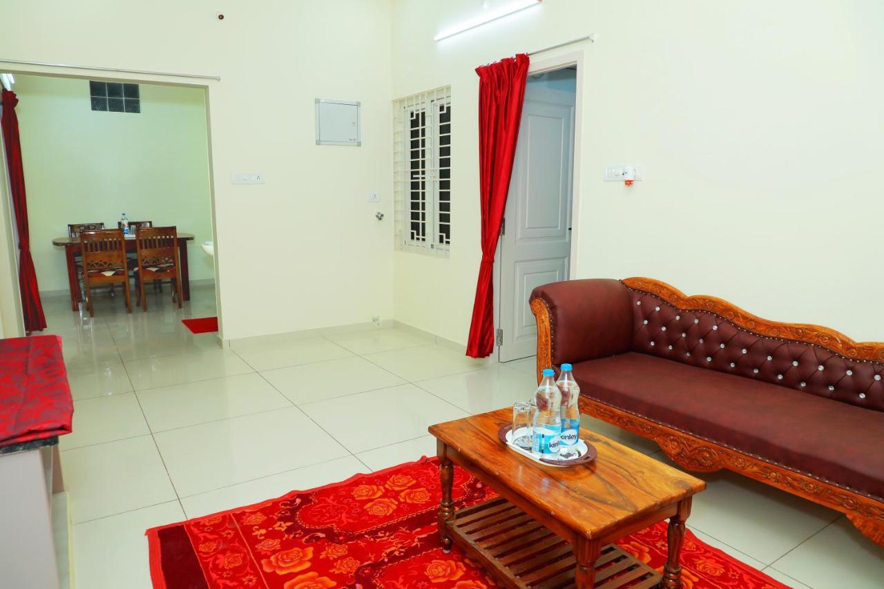 Lia'S Homestay Puduccseri Kültér fotó