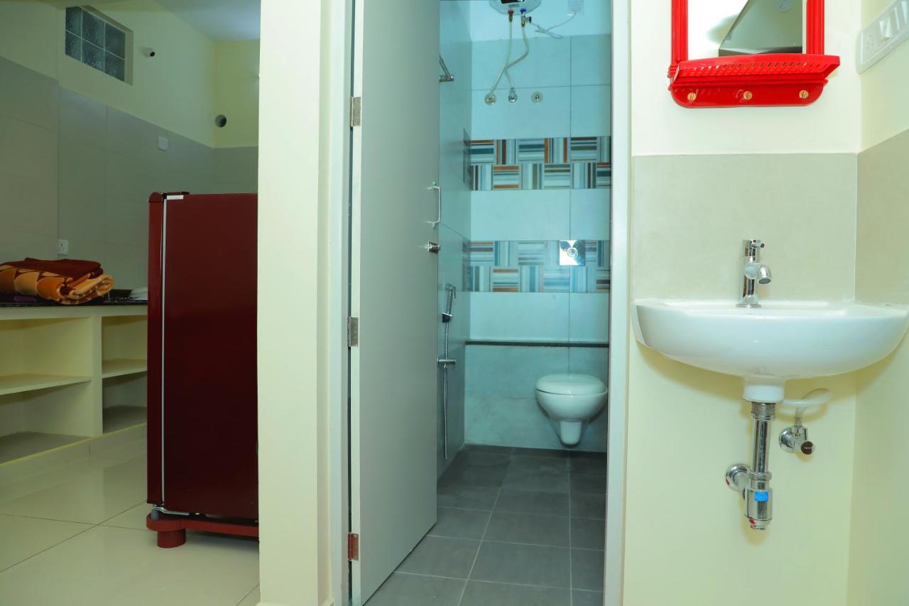 Lia'S Homestay Puduccseri Kültér fotó