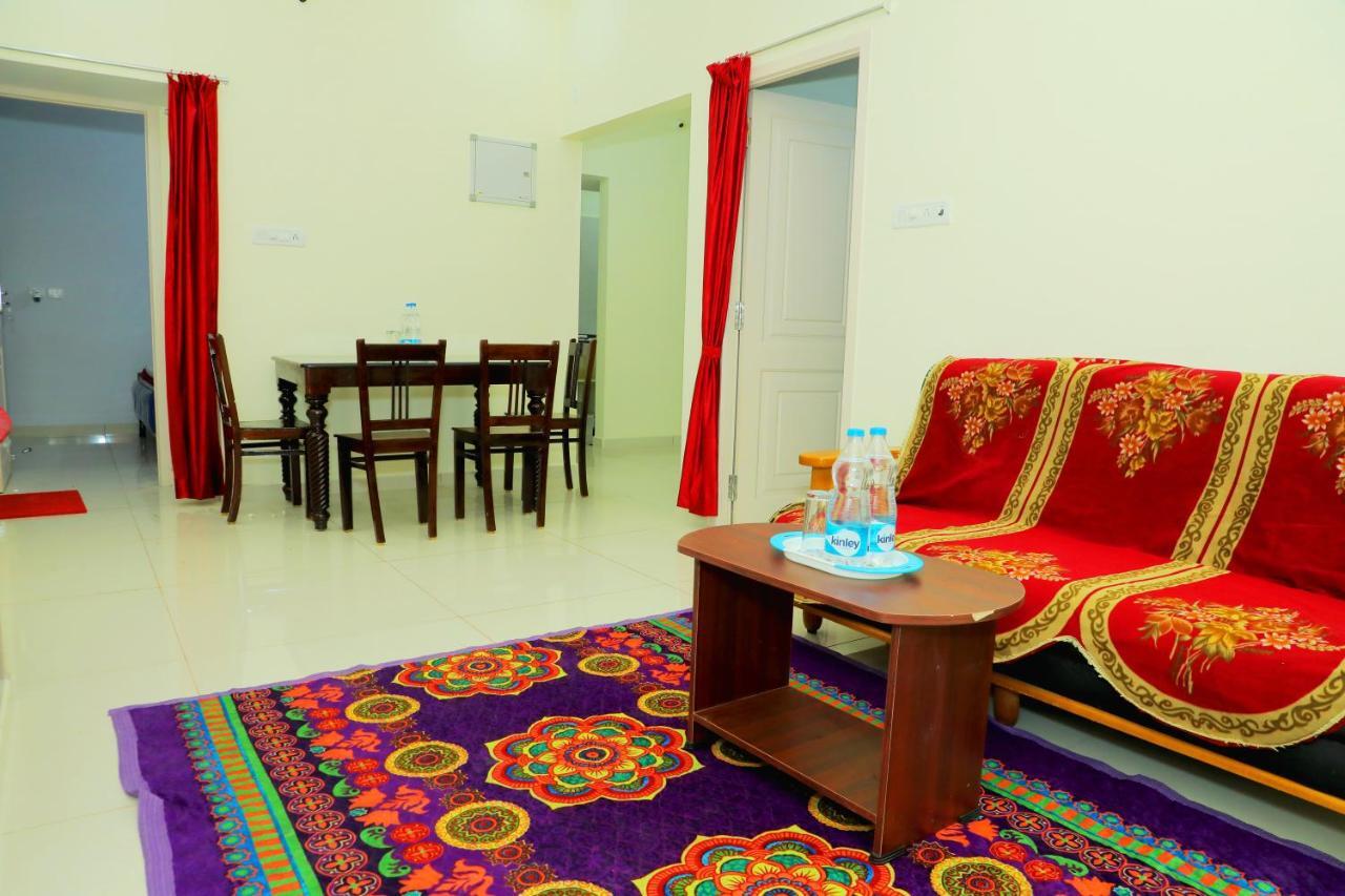 Lia'S Homestay Puduccseri Kültér fotó