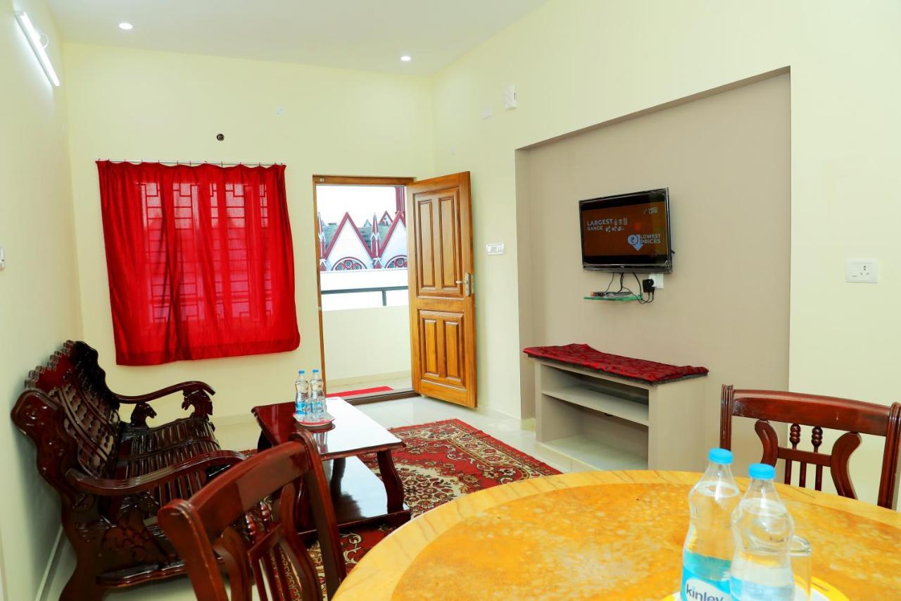 Lia'S Homestay Puduccseri Kültér fotó