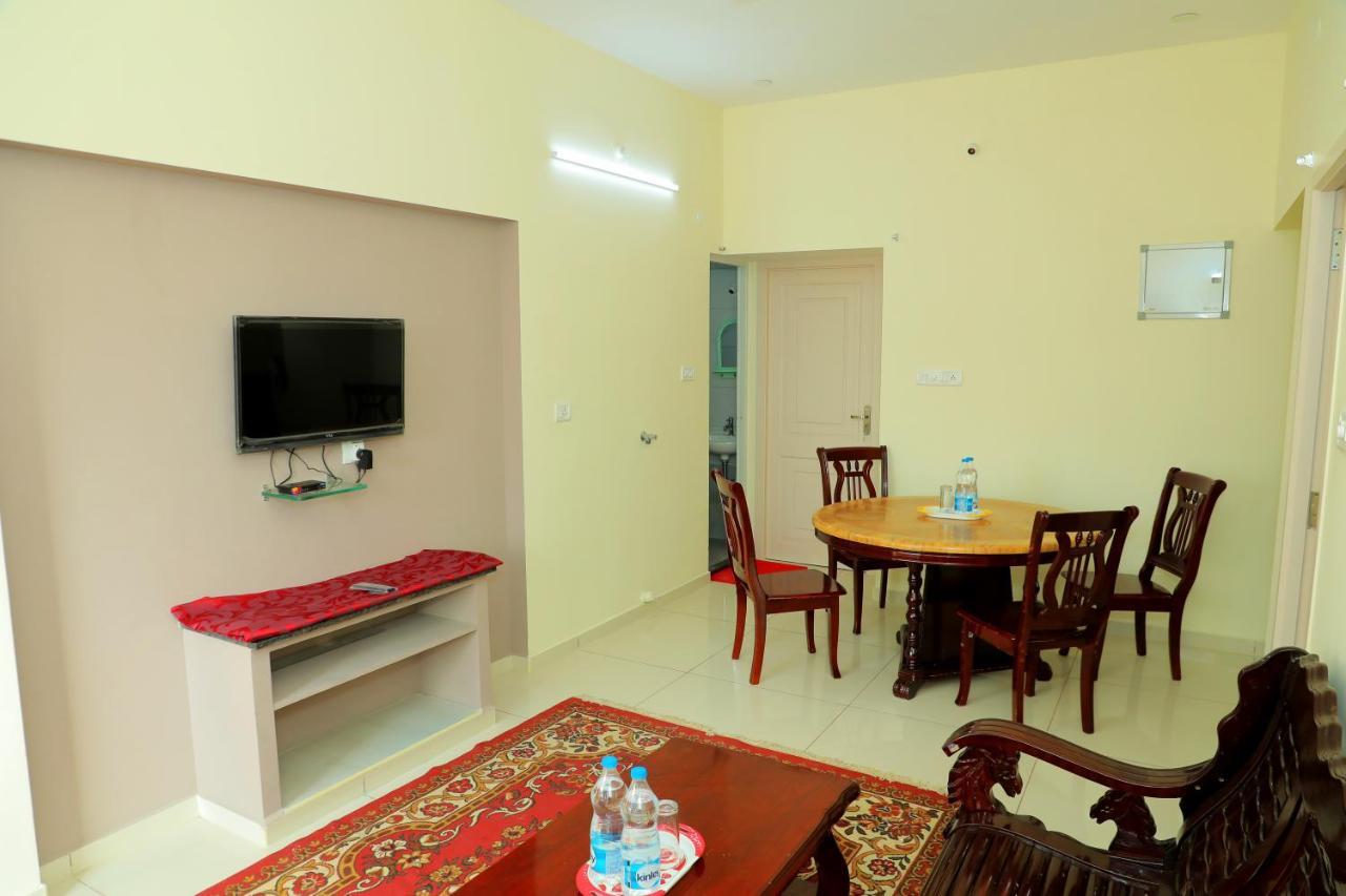 Lia'S Homestay Puduccseri Kültér fotó