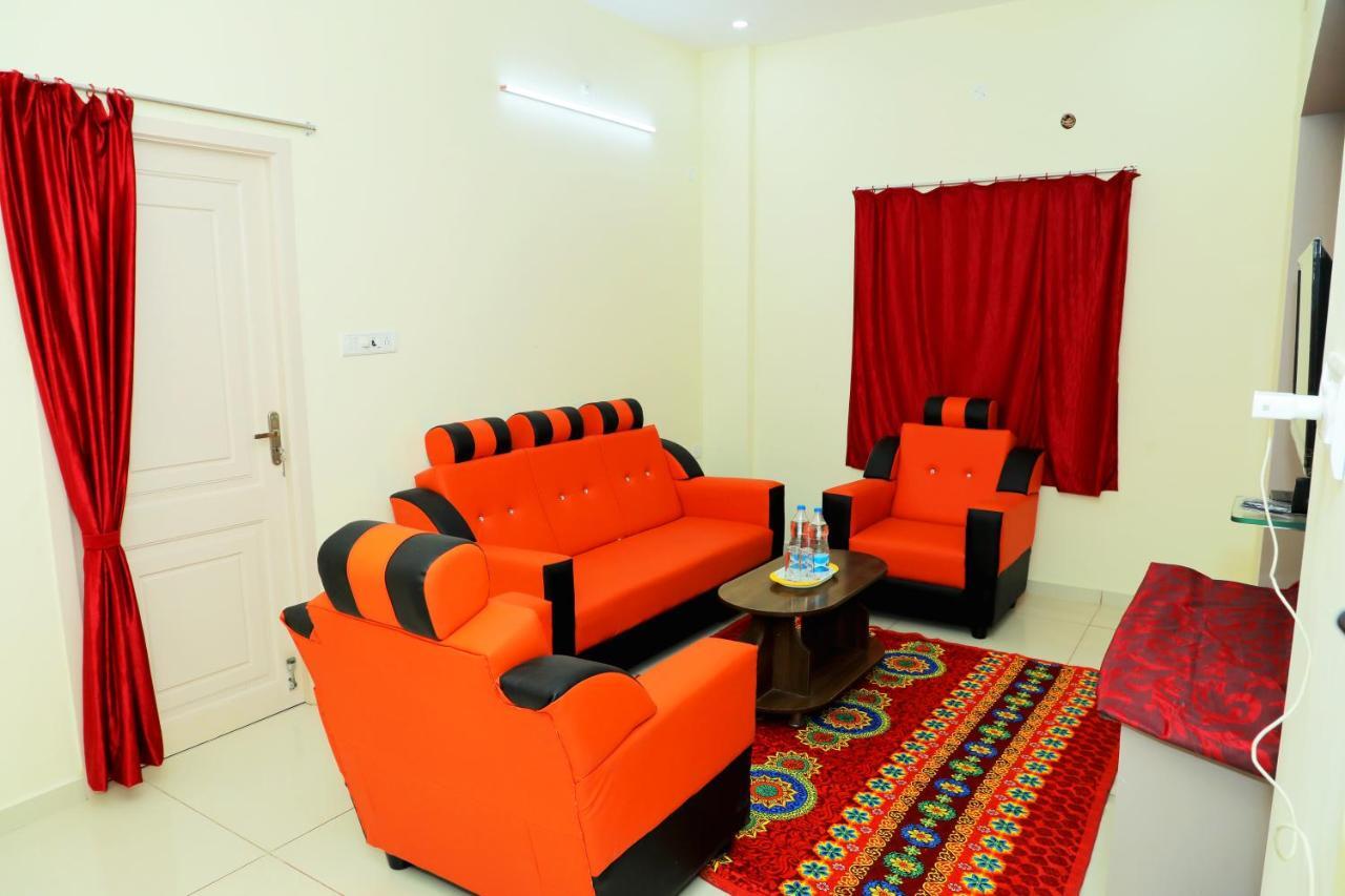Lia'S Homestay Puduccseri Kültér fotó