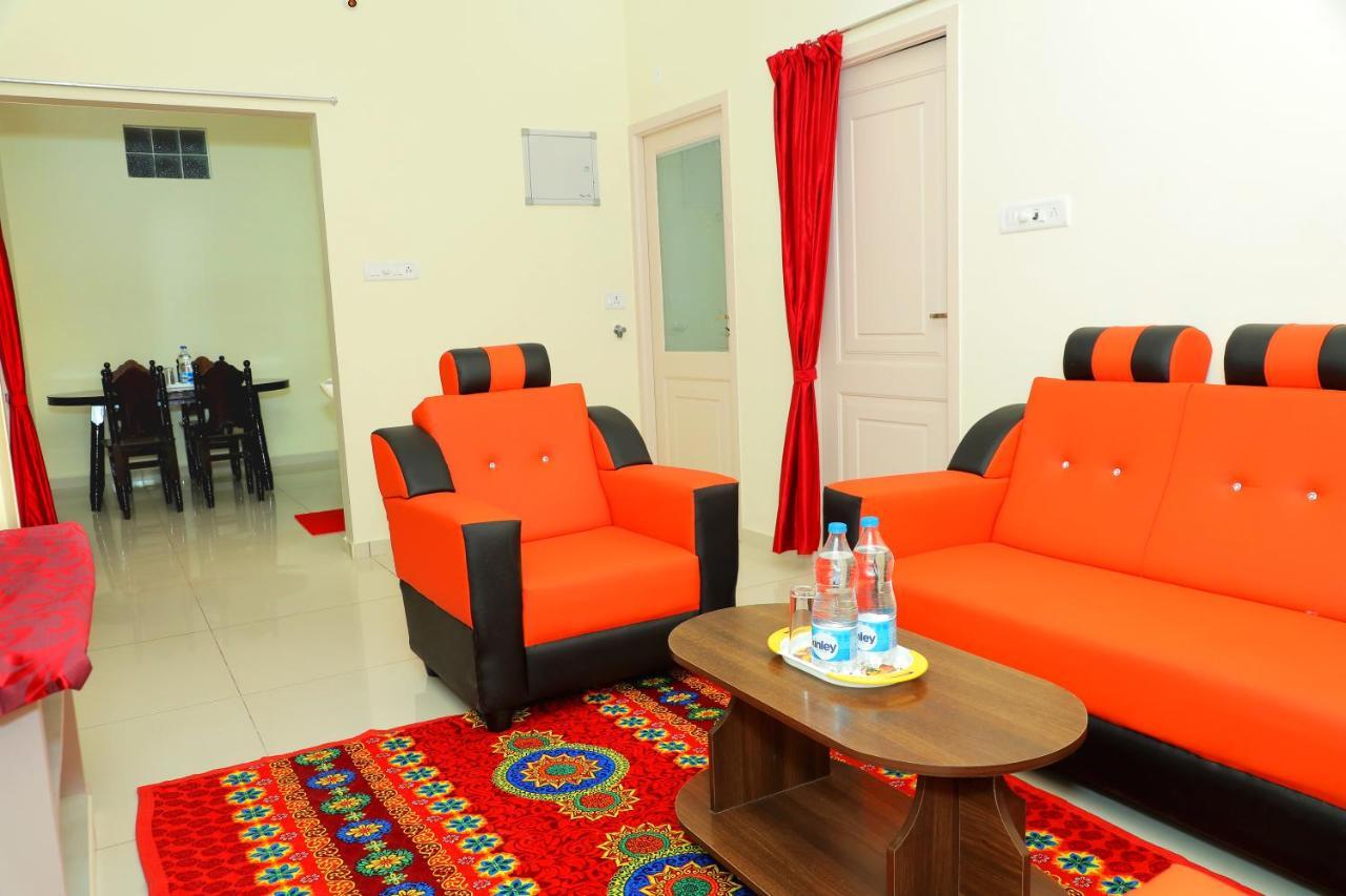 Lia'S Homestay Puduccseri Kültér fotó