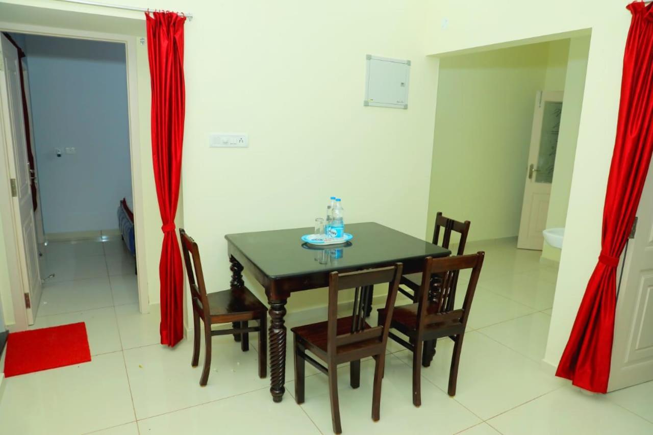 Lia'S Homestay Puduccseri Kültér fotó