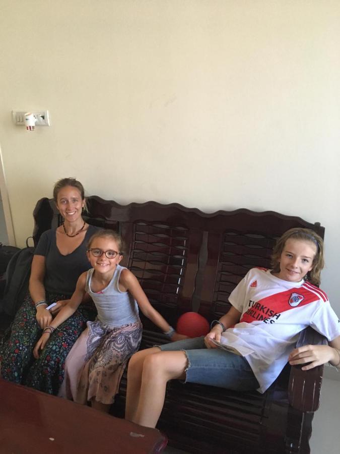 Lia'S Homestay Puduccseri Kültér fotó
