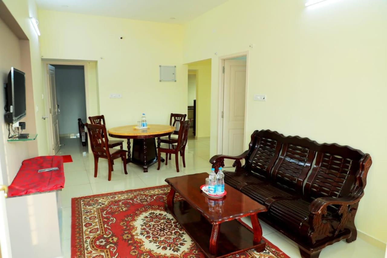 Lia'S Homestay Puduccseri Kültér fotó