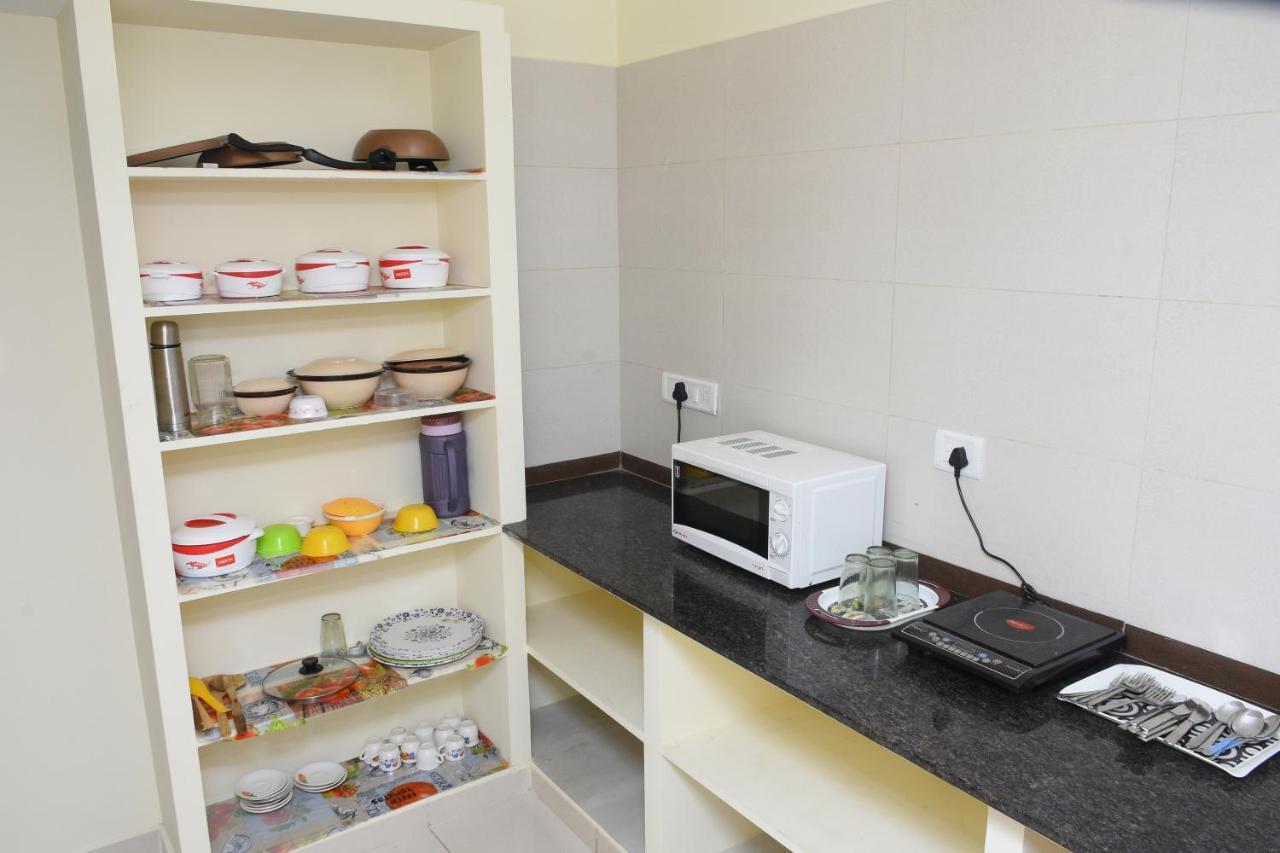 Lia'S Homestay Puduccseri Kültér fotó