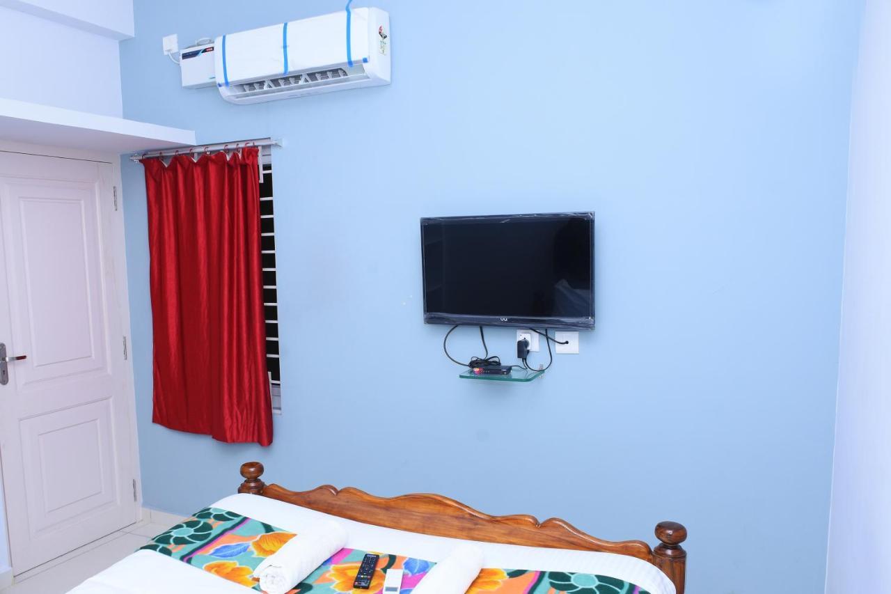 Lia'S Homestay Puduccseri Kültér fotó