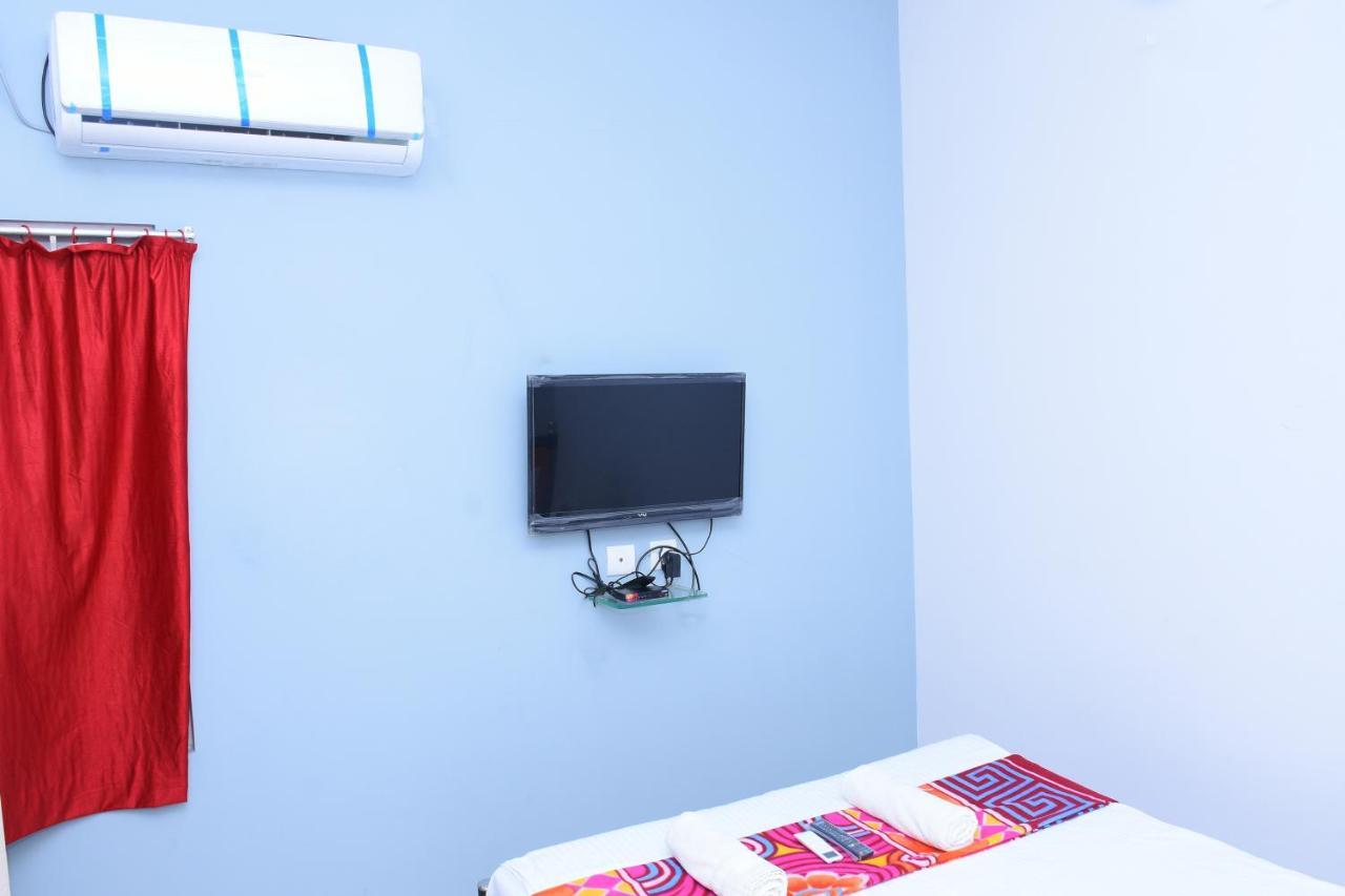 Lia'S Homestay Puduccseri Kültér fotó