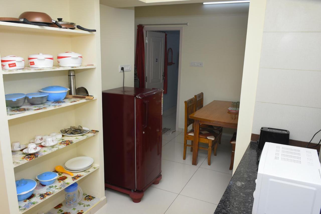 Lia'S Homestay Puduccseri Kültér fotó