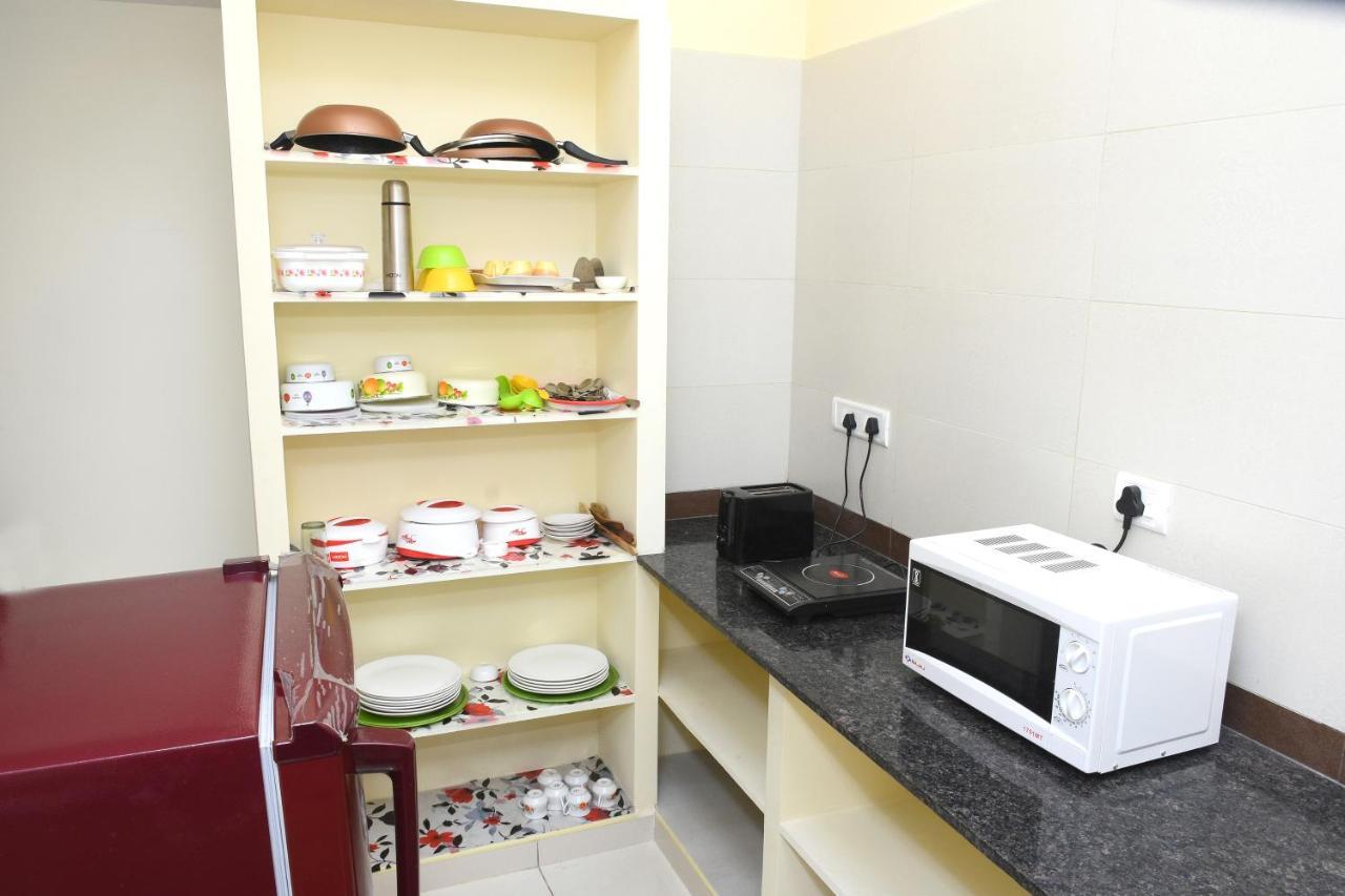 Lia'S Homestay Puduccseri Kültér fotó