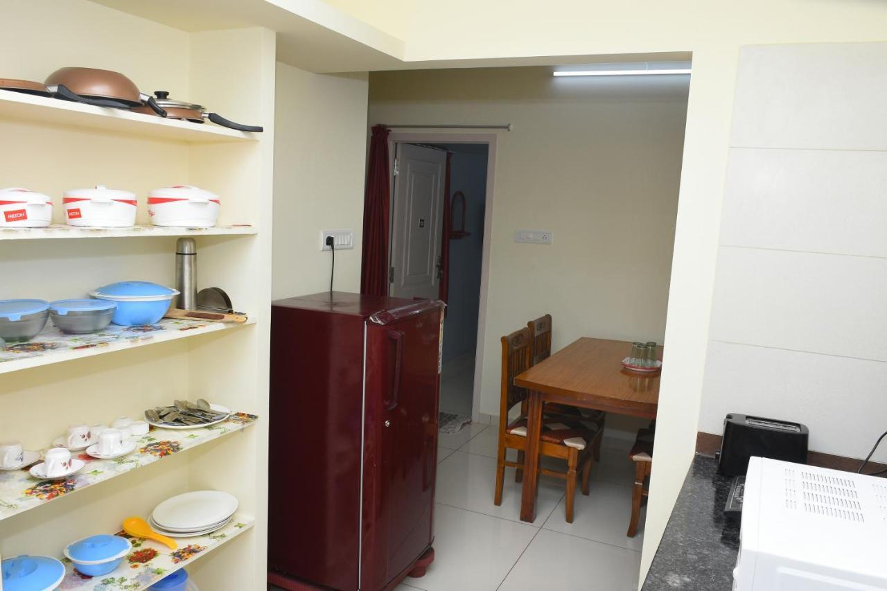 Lia'S Homestay Puduccseri Kültér fotó