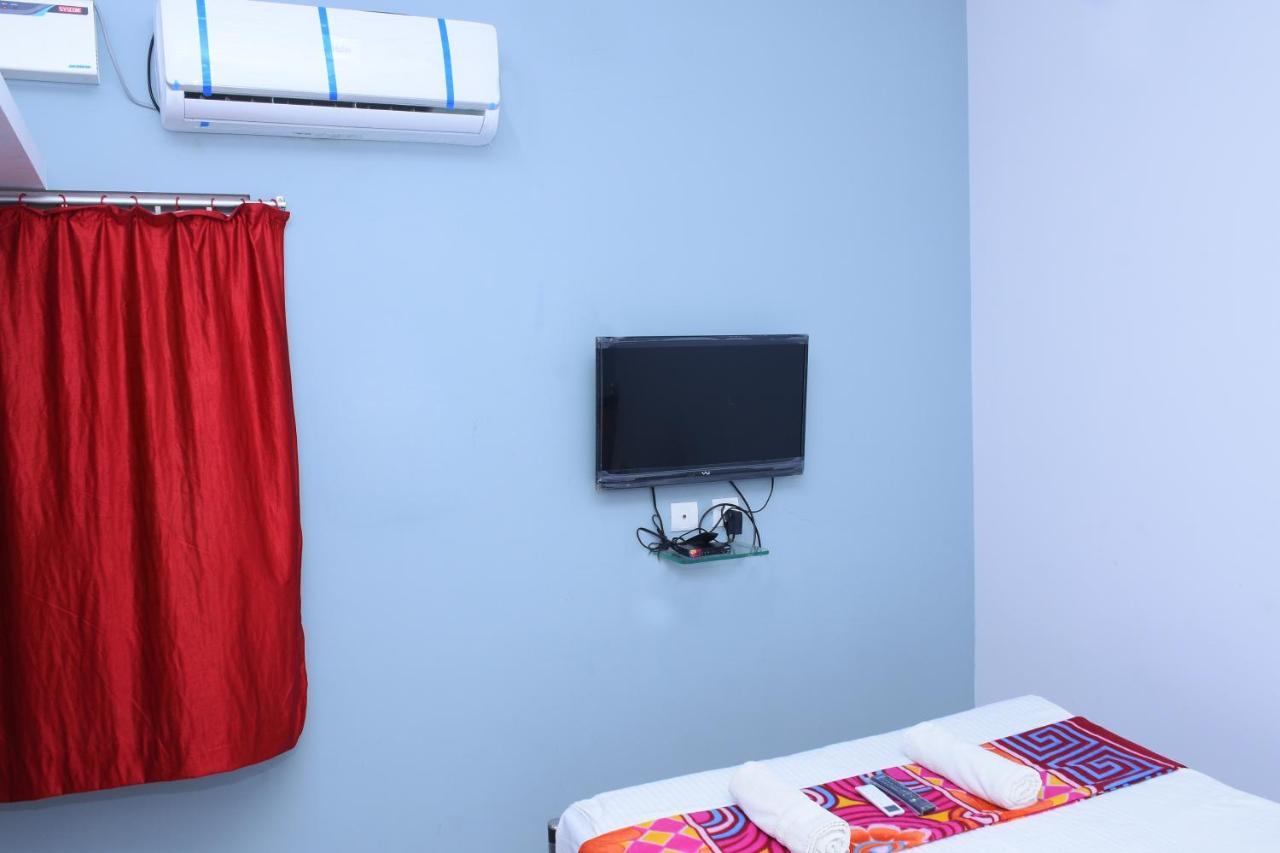 Lia'S Homestay Puduccseri Kültér fotó